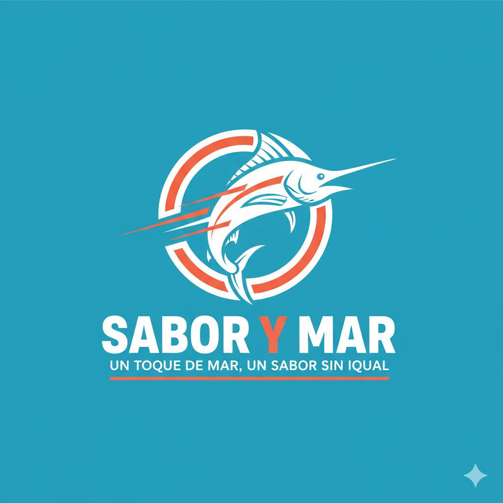 Logo Sabor y Mar